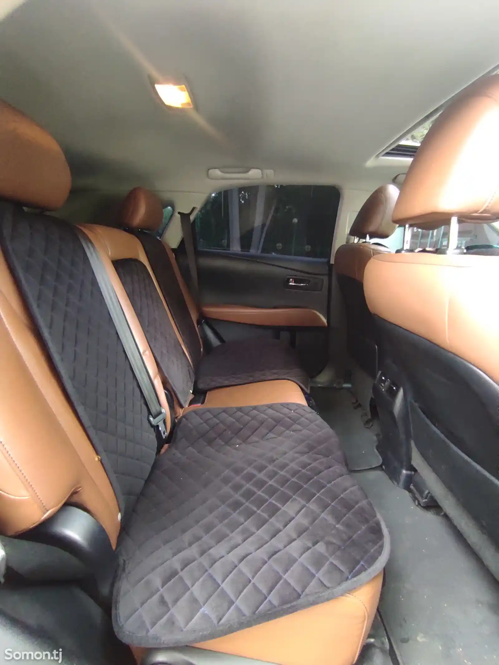 Lexus RX series, 2013-4