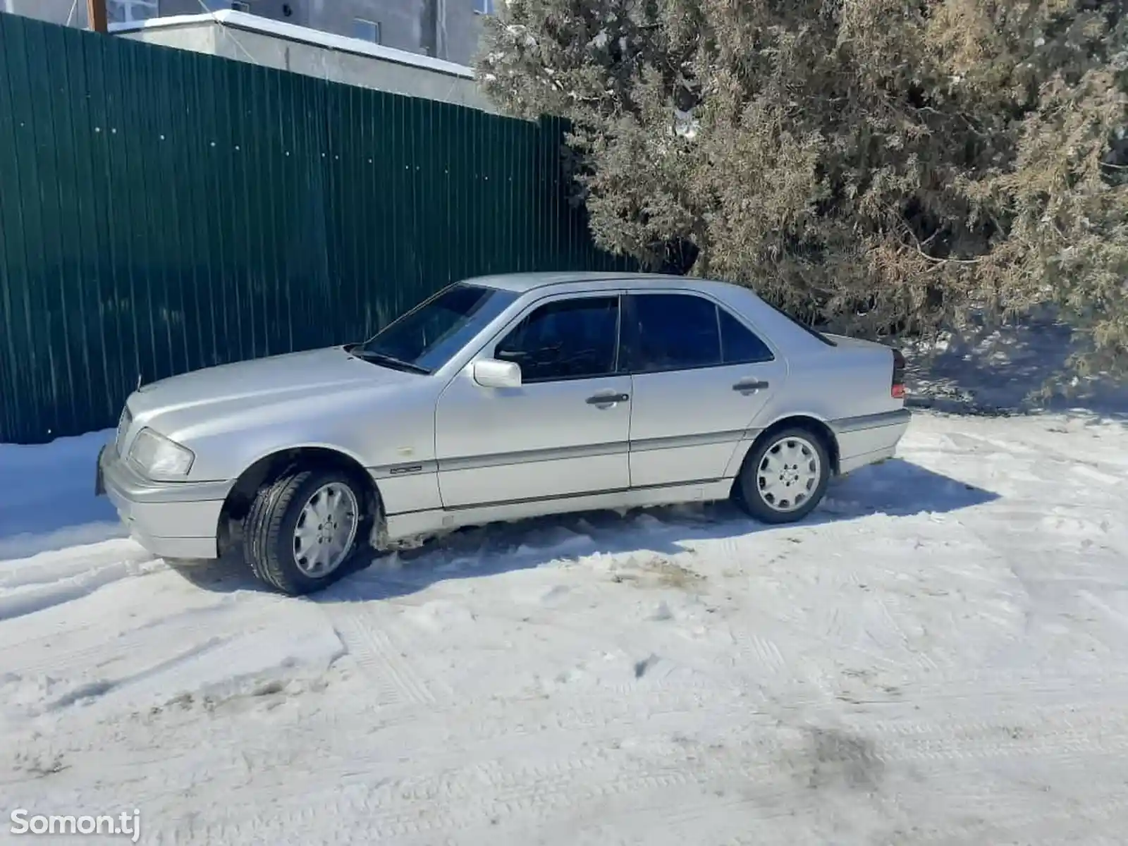 Mercedes-Benz C class, 1999-1