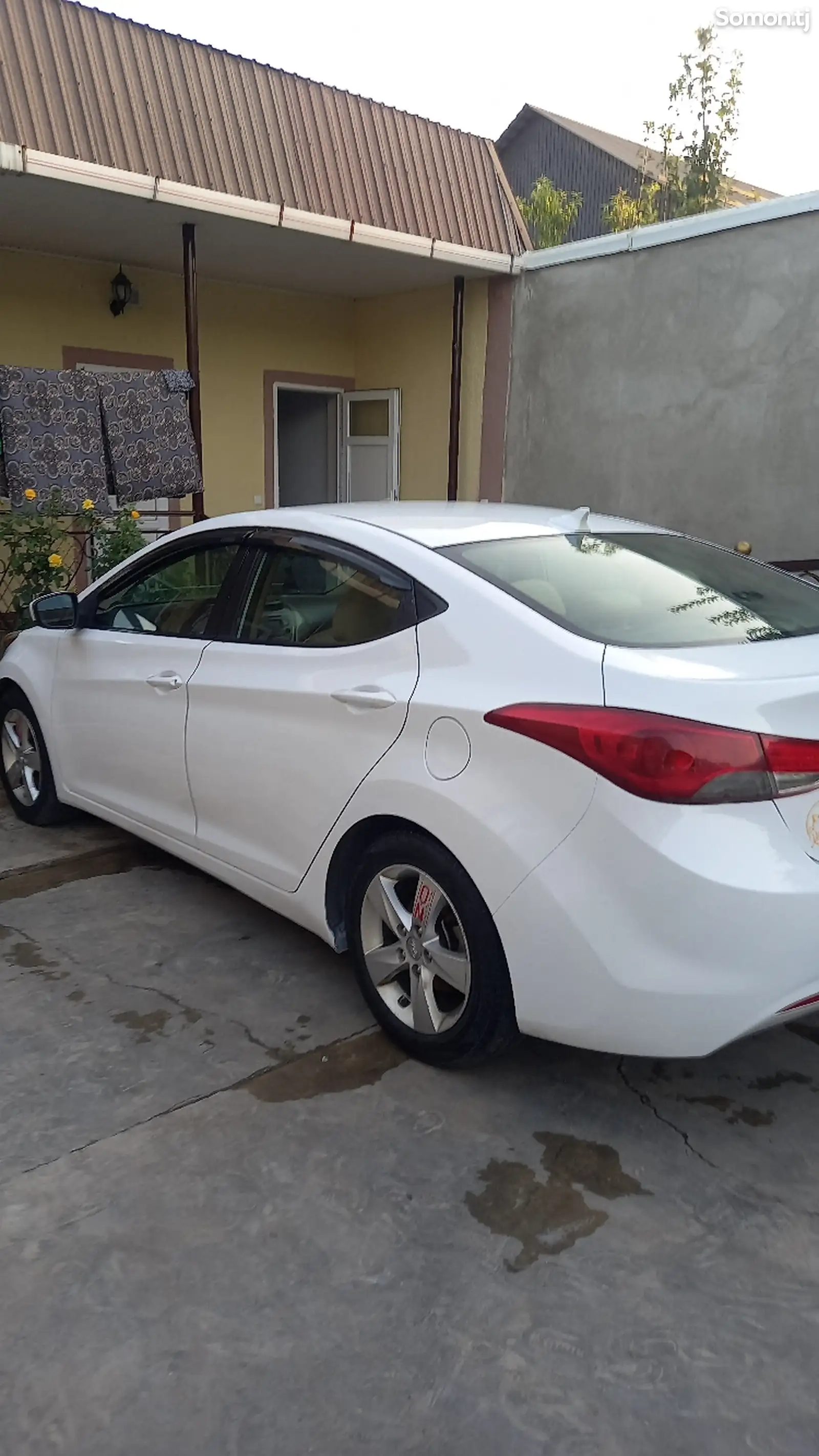 Hyundai Elantra, 2013-1