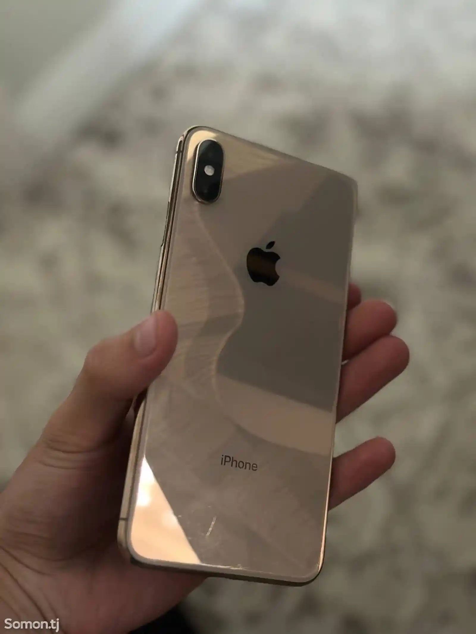 Apple iPhone Xs Max, 64 gb, Gold-1