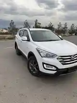 Hyundai Santa Fe, 2014-2