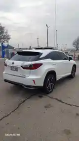 Lexus RX series, 2019-4