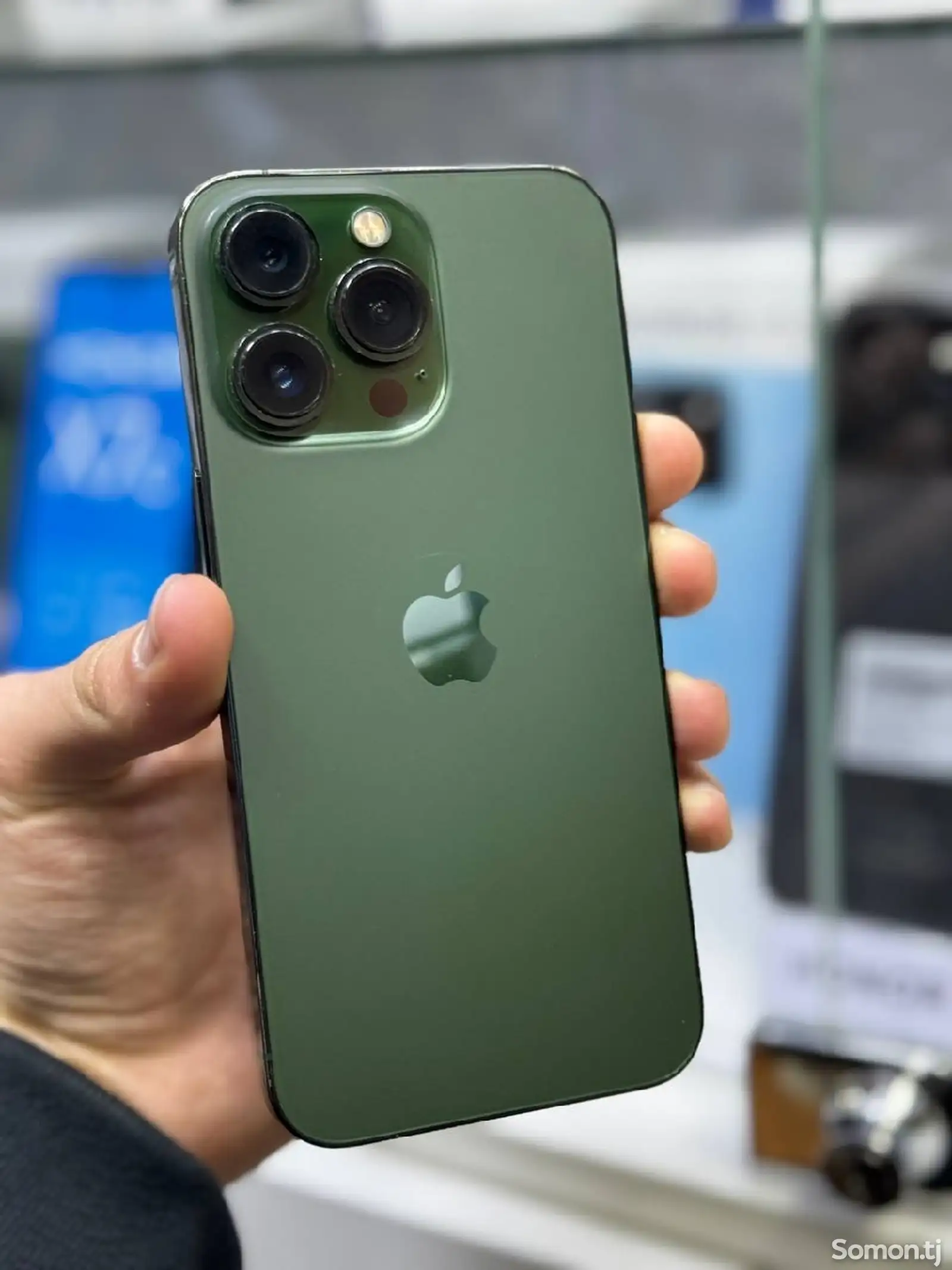 Apple iPhone 13 Pro, 128 gb, Alpine Green-1