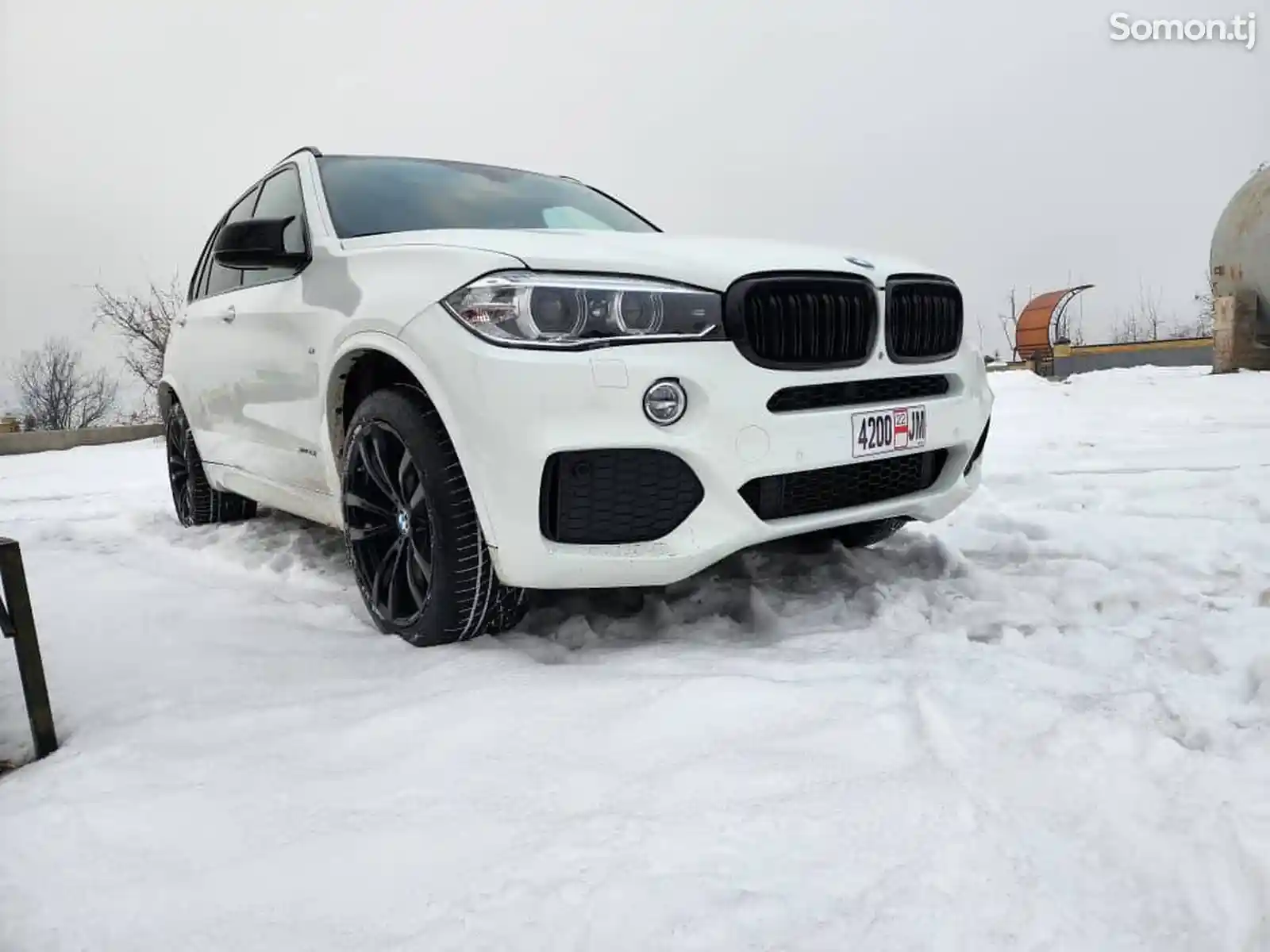 BMW X5 M, 2015-2