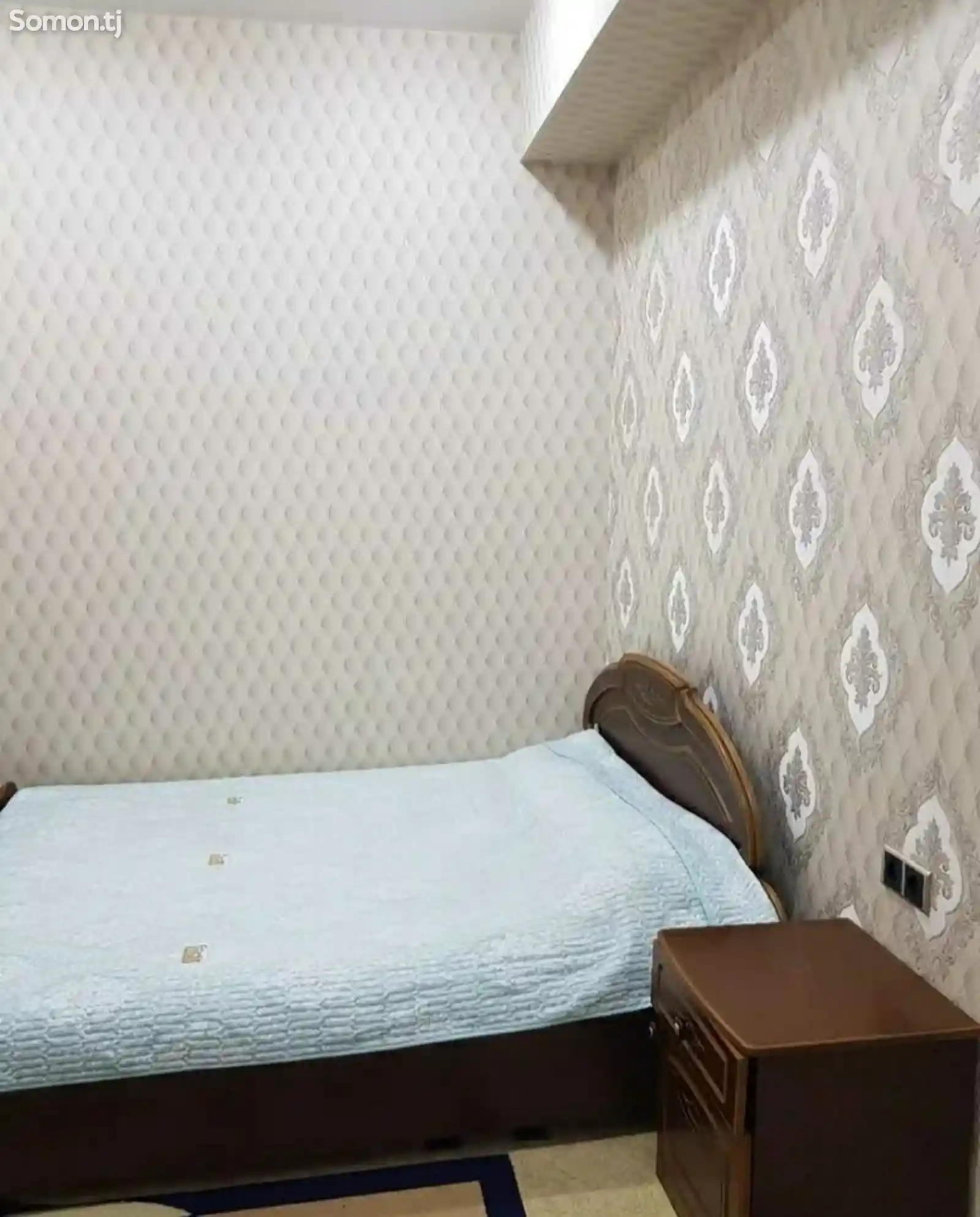 2-комн. квартира, 4 этаж, 90м², Голубой экран-4