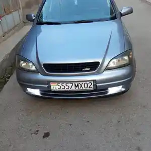 Opel Astra G, 2004