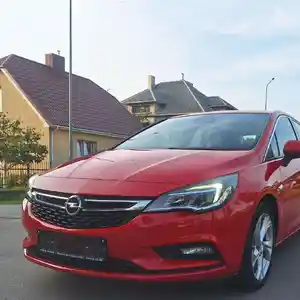 Opel Astra K, 2016