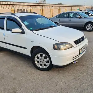 Opel Astra G, 2006