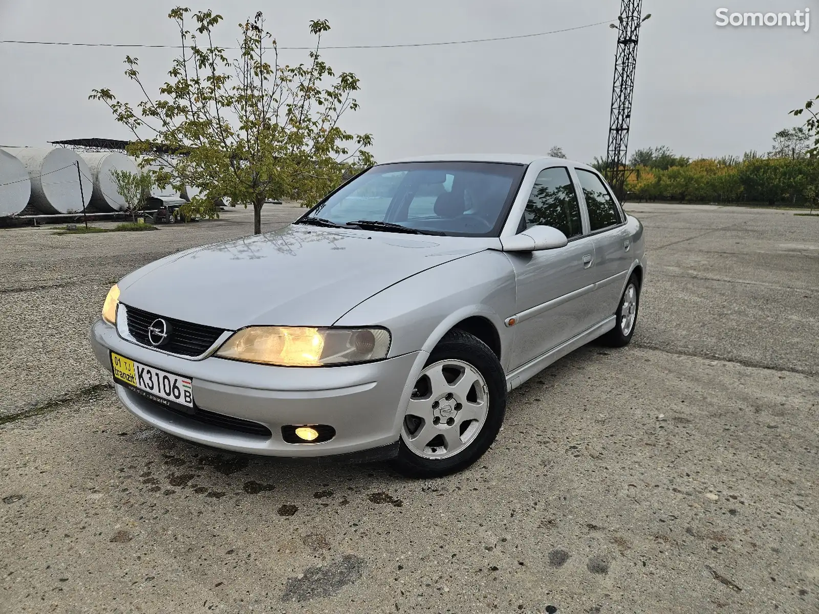 Opel Vectra B, 1999-1