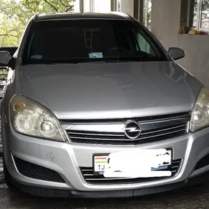 Opel Astra H, 2007