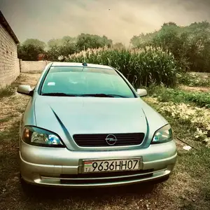 Opel Astra G, 1999