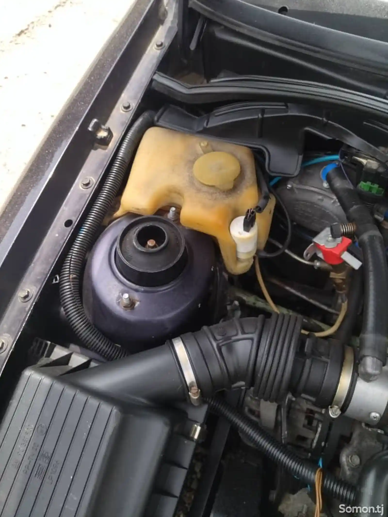 Opel Astra F, 1994-13