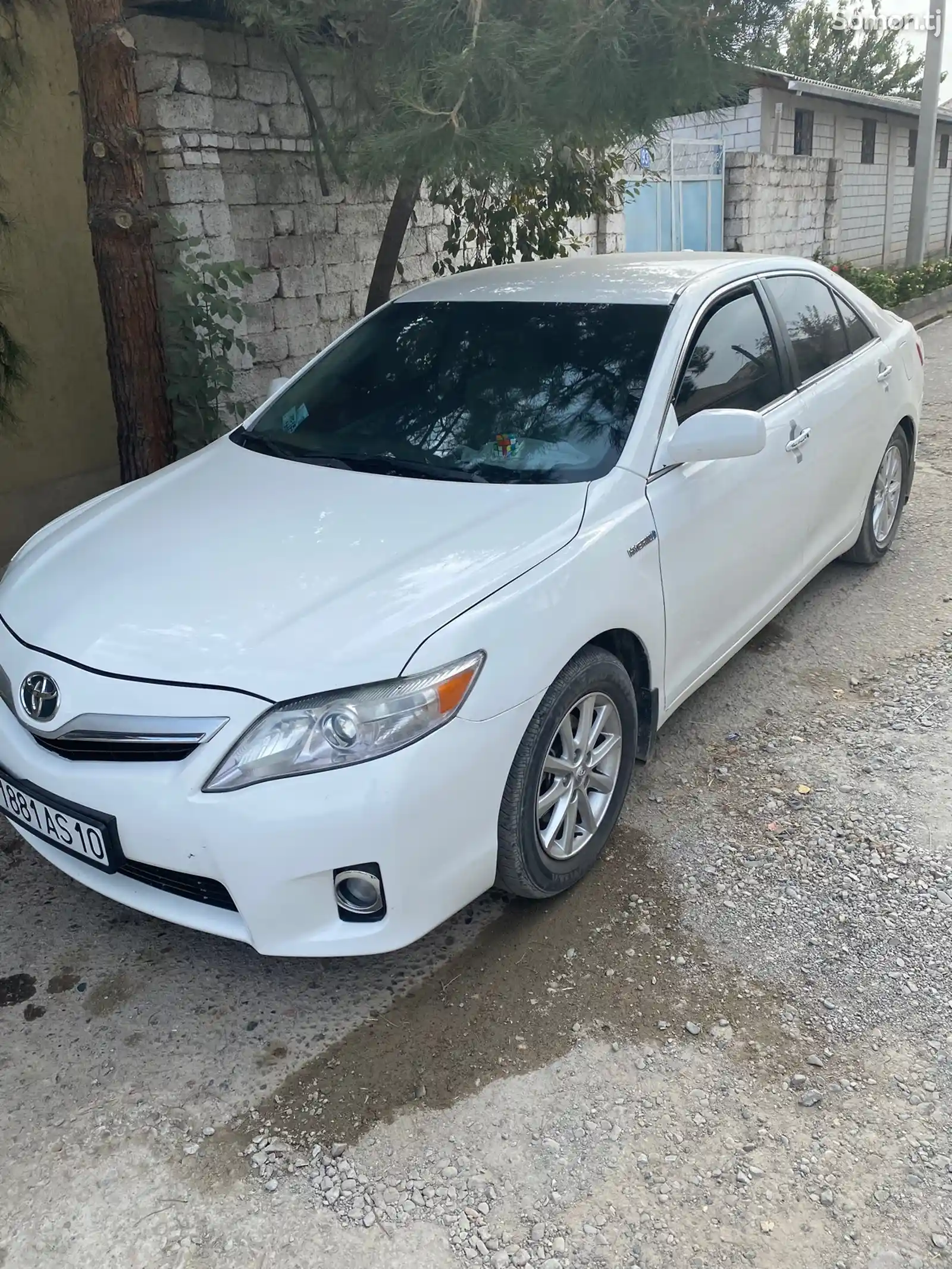 Toyota Camry, 2011-6