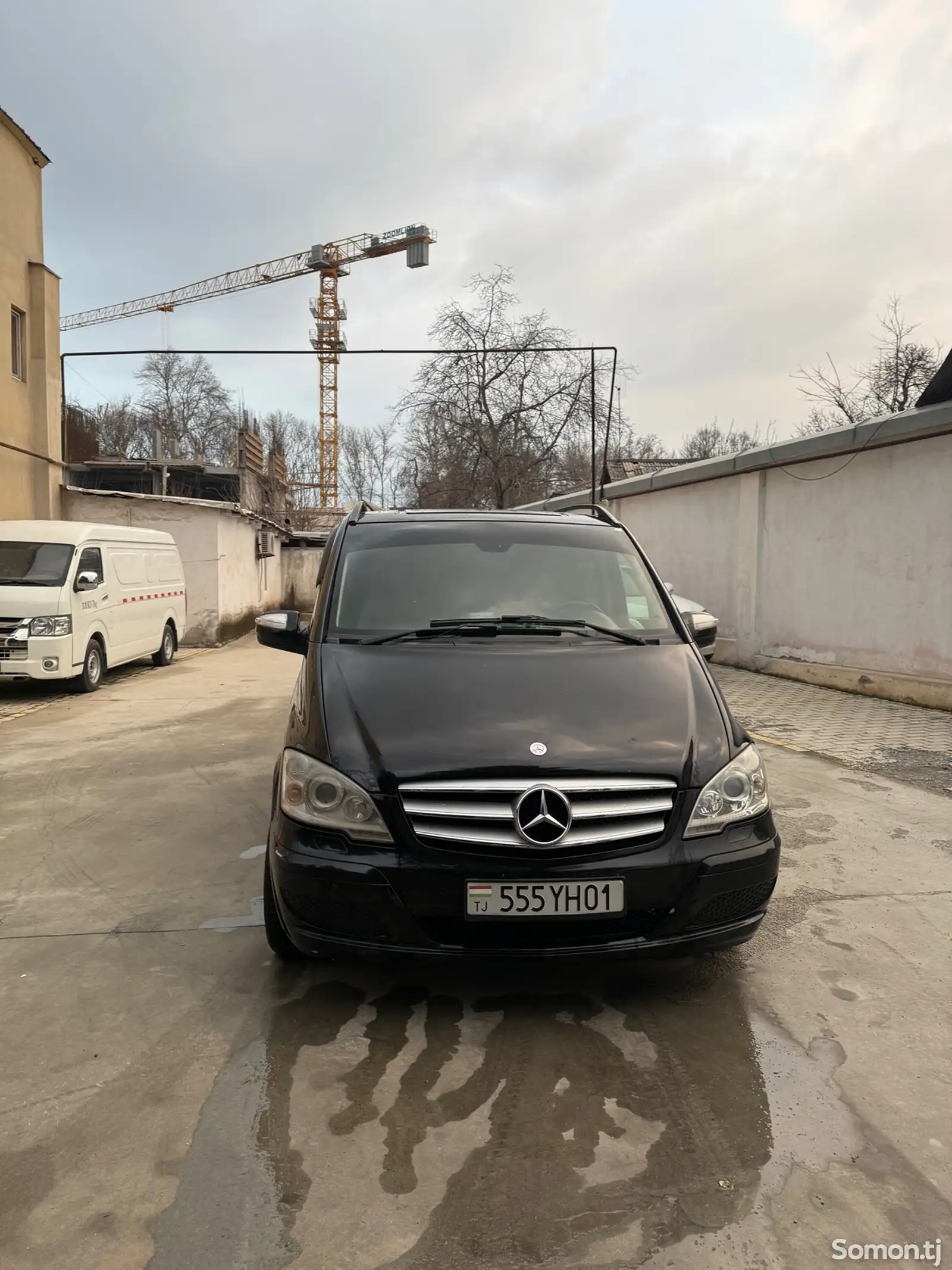 Mercedes-Benz Viano, 2014-1