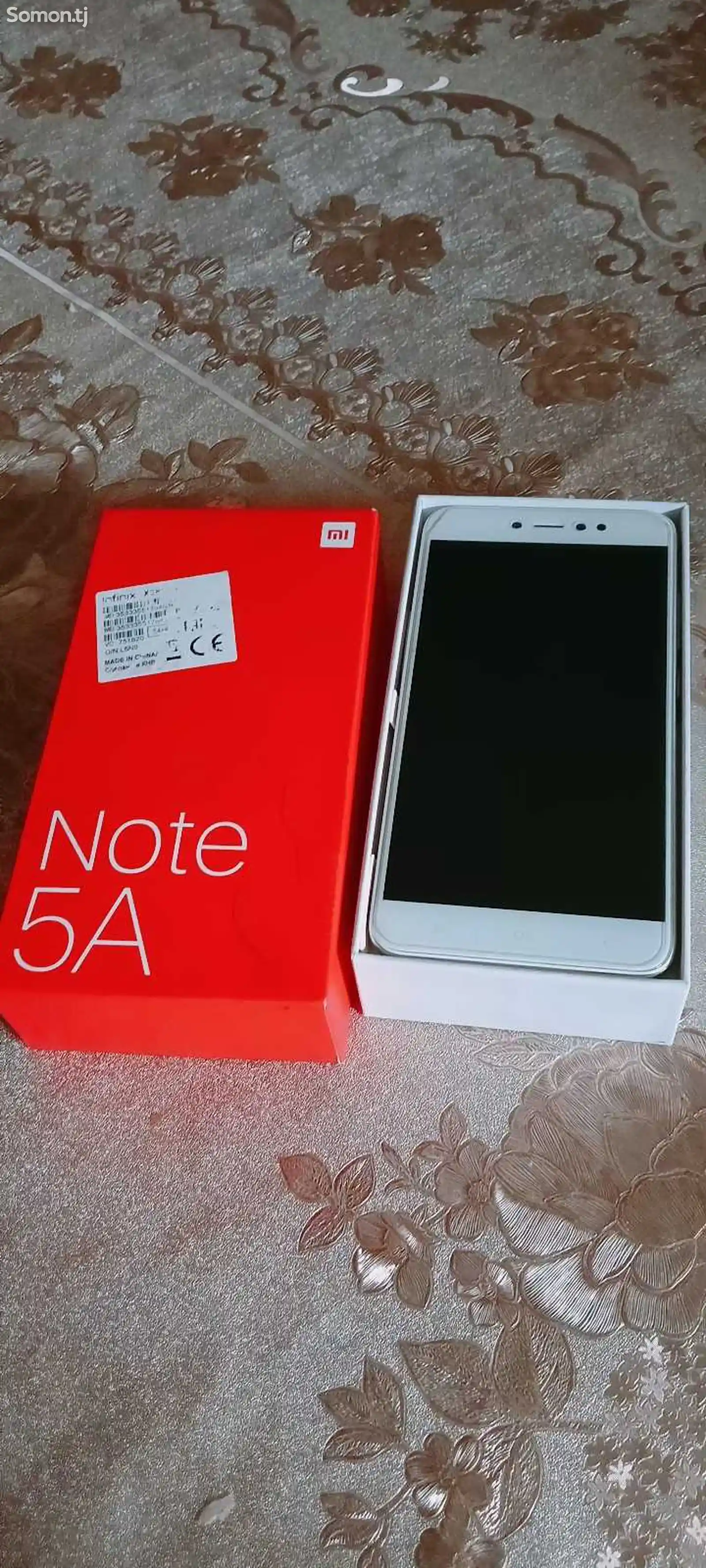 Xiaomi Redmi Note 5A 64Gb-1