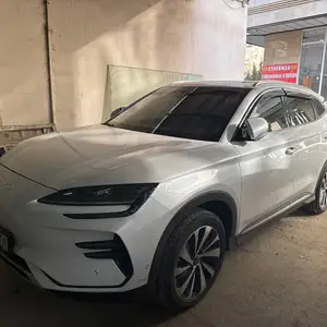 BYD Song Plus, 2024