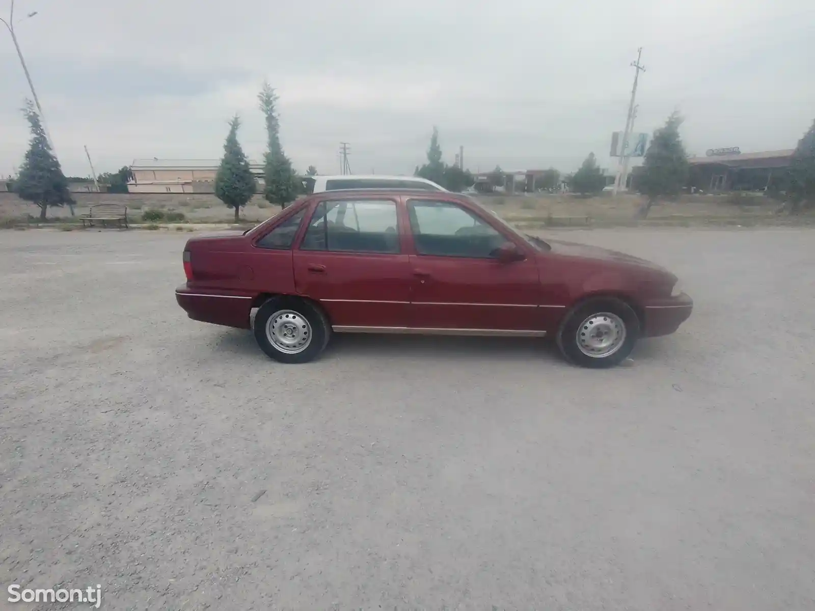 Daewoo Nexia, 1995-8