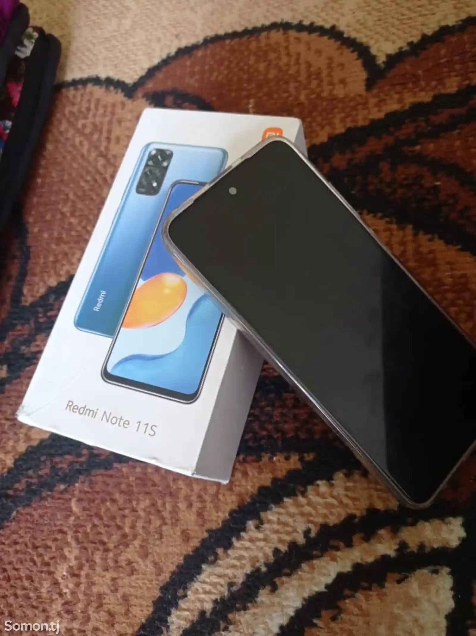 Xiaomi Redmi note 11S 128/8gb-1
