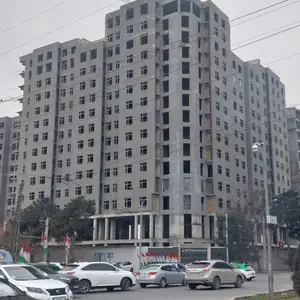 2-комн. квартира, 10 этаж, 77 м², Фирдавси