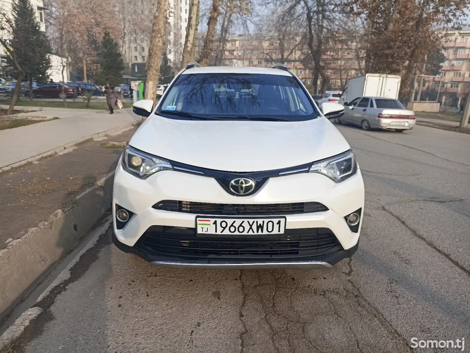 Toyota RAV 4, 2014-1