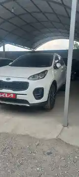 Kia Sportage, 2016-2