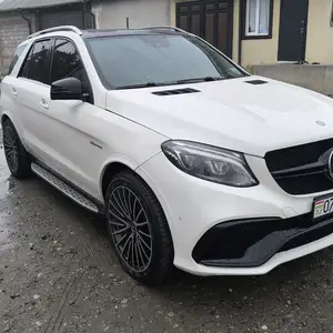 Mercedes-Benz GLE class, 2013