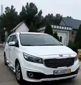 Kia Carnival, 2015-2