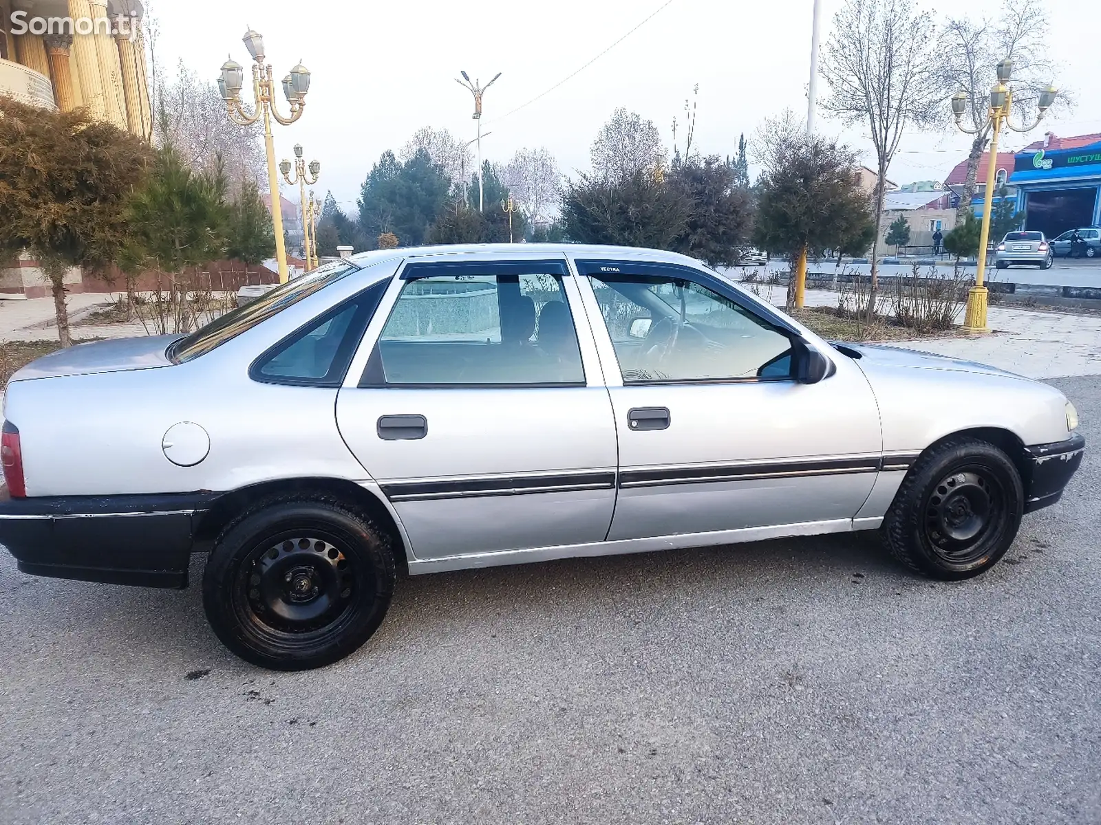 Opel Vectra A, 1990-1