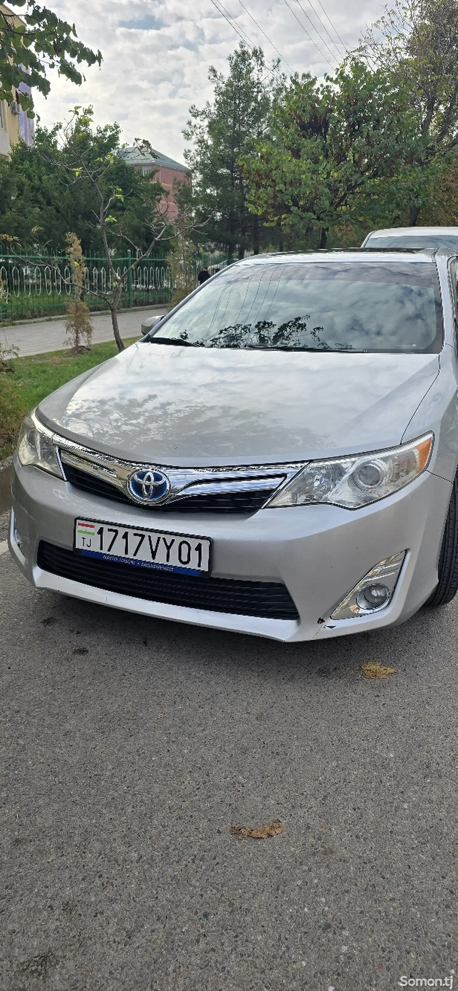 Toyota Camry, 2013-1