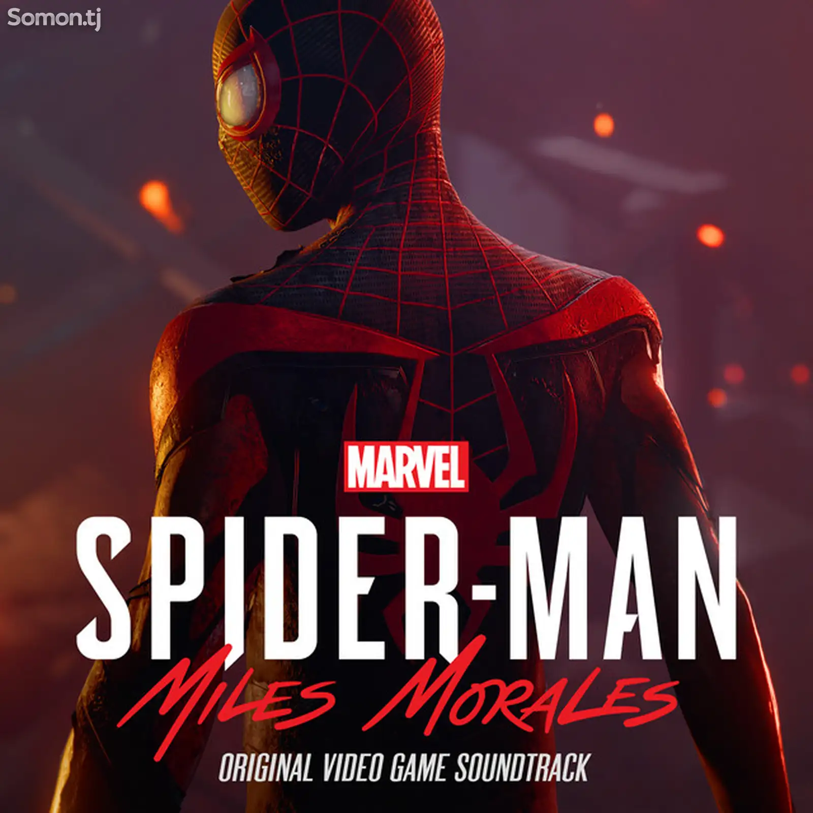 Игра Marvel's Spider Man Miles Morales