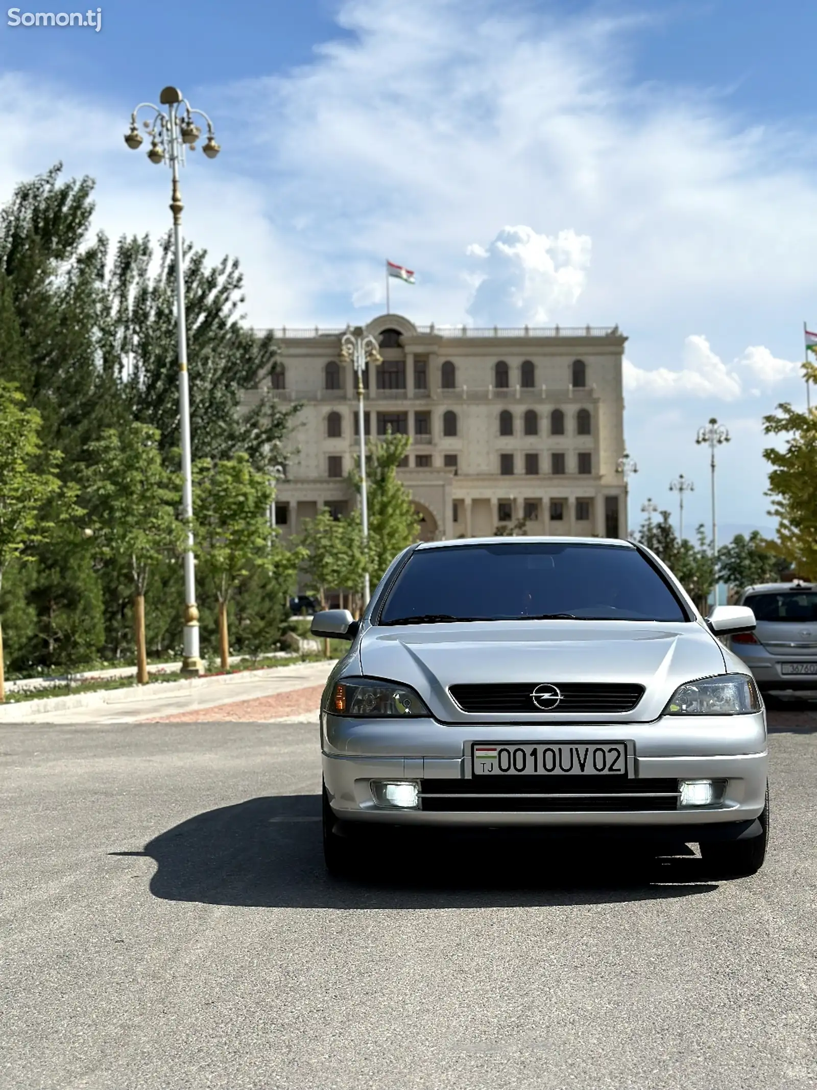 Opel Astra G, 2002-2