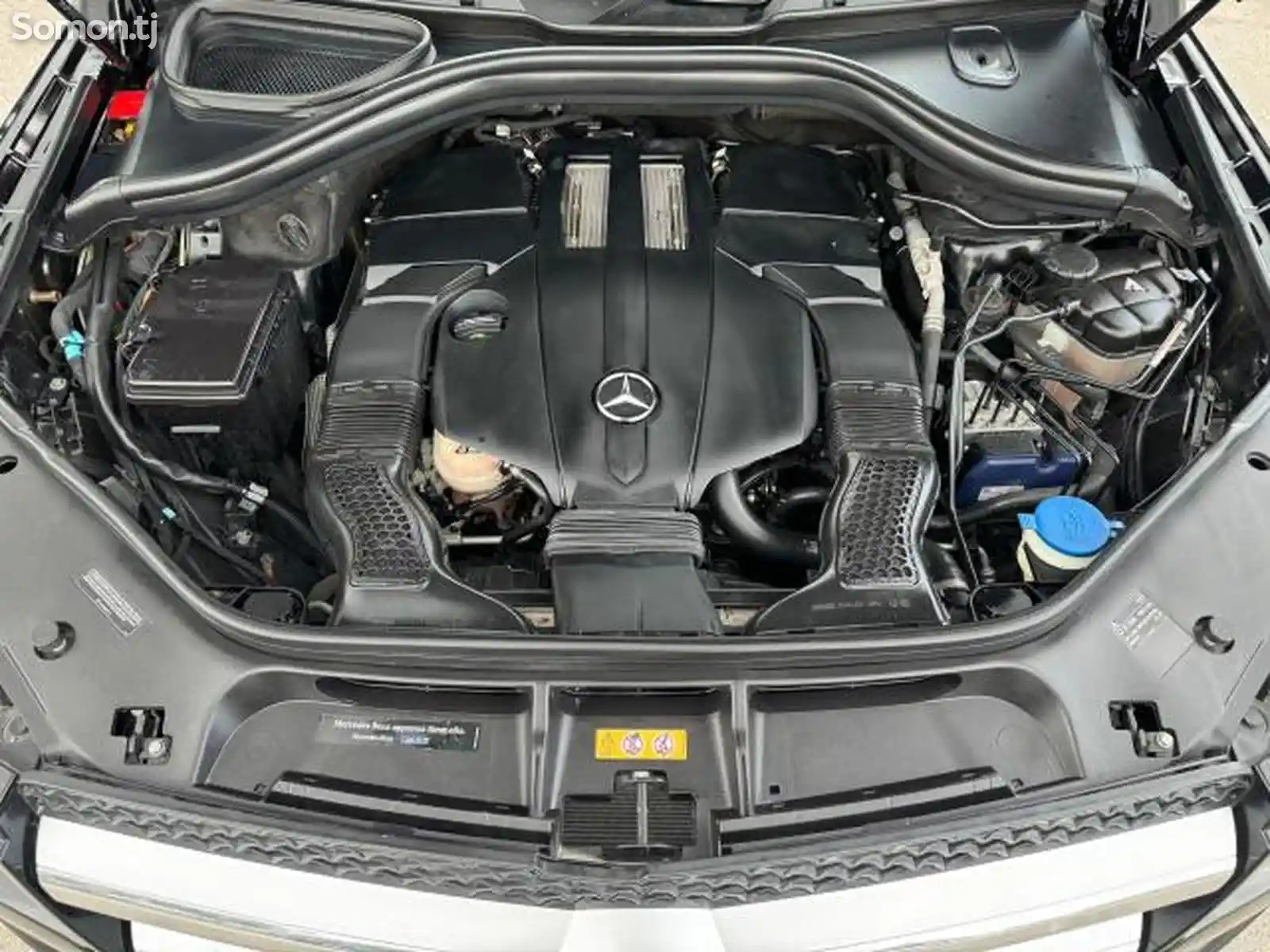 Mercedes-Benz GL class, 2016 на заказ-13