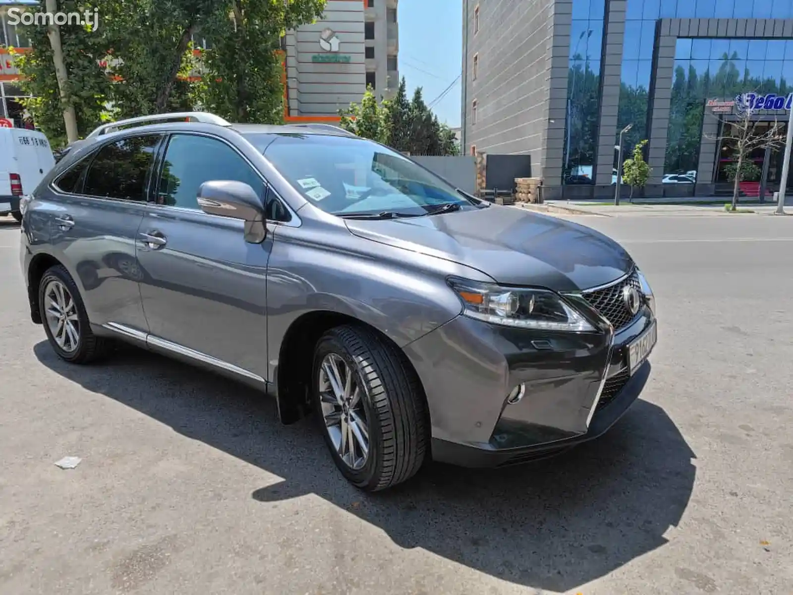 Lexus RX series, 2013-3