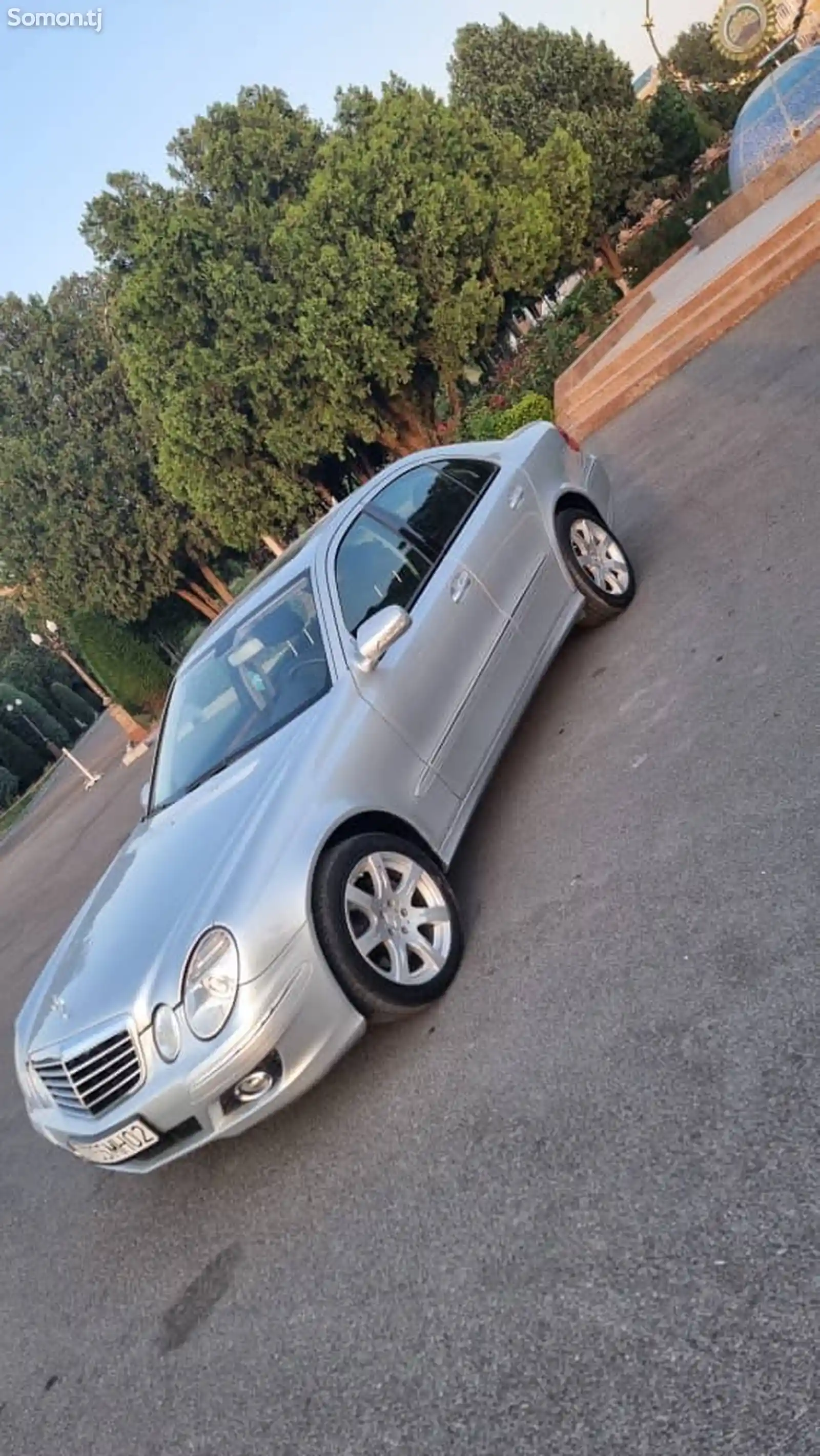 Mercedes-Benz E class, 2008-2