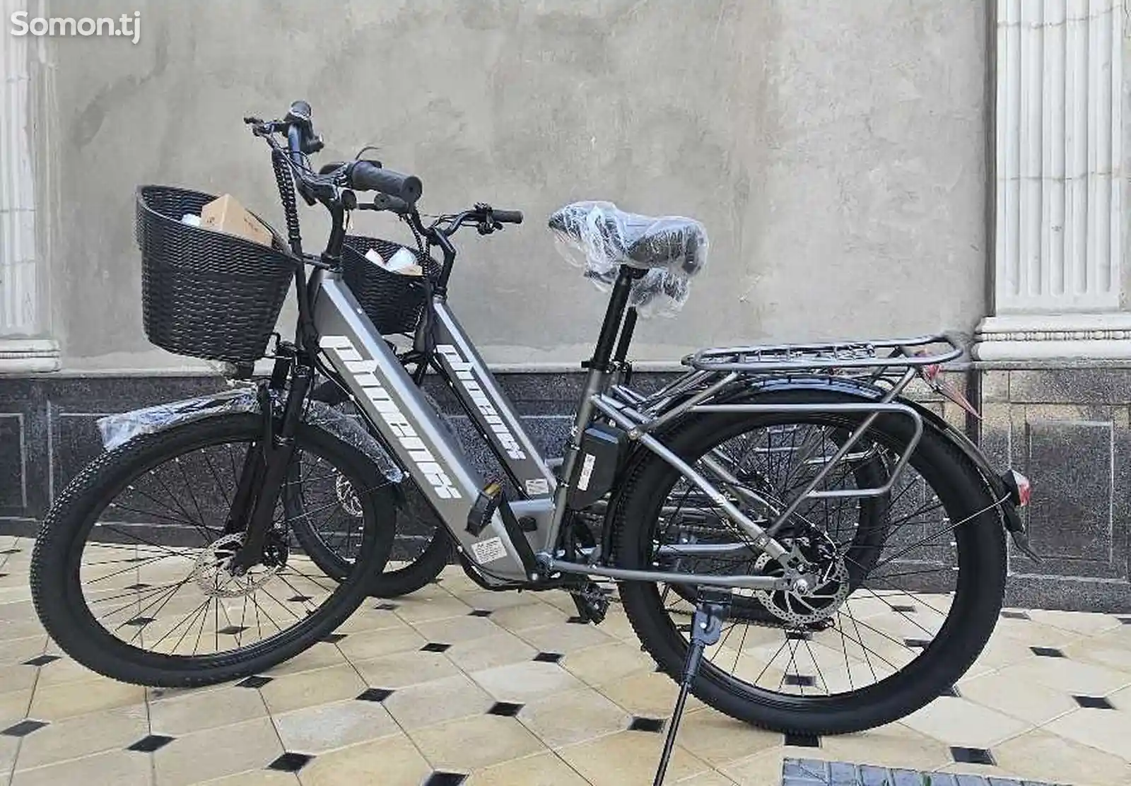 Электро-велосипед-3