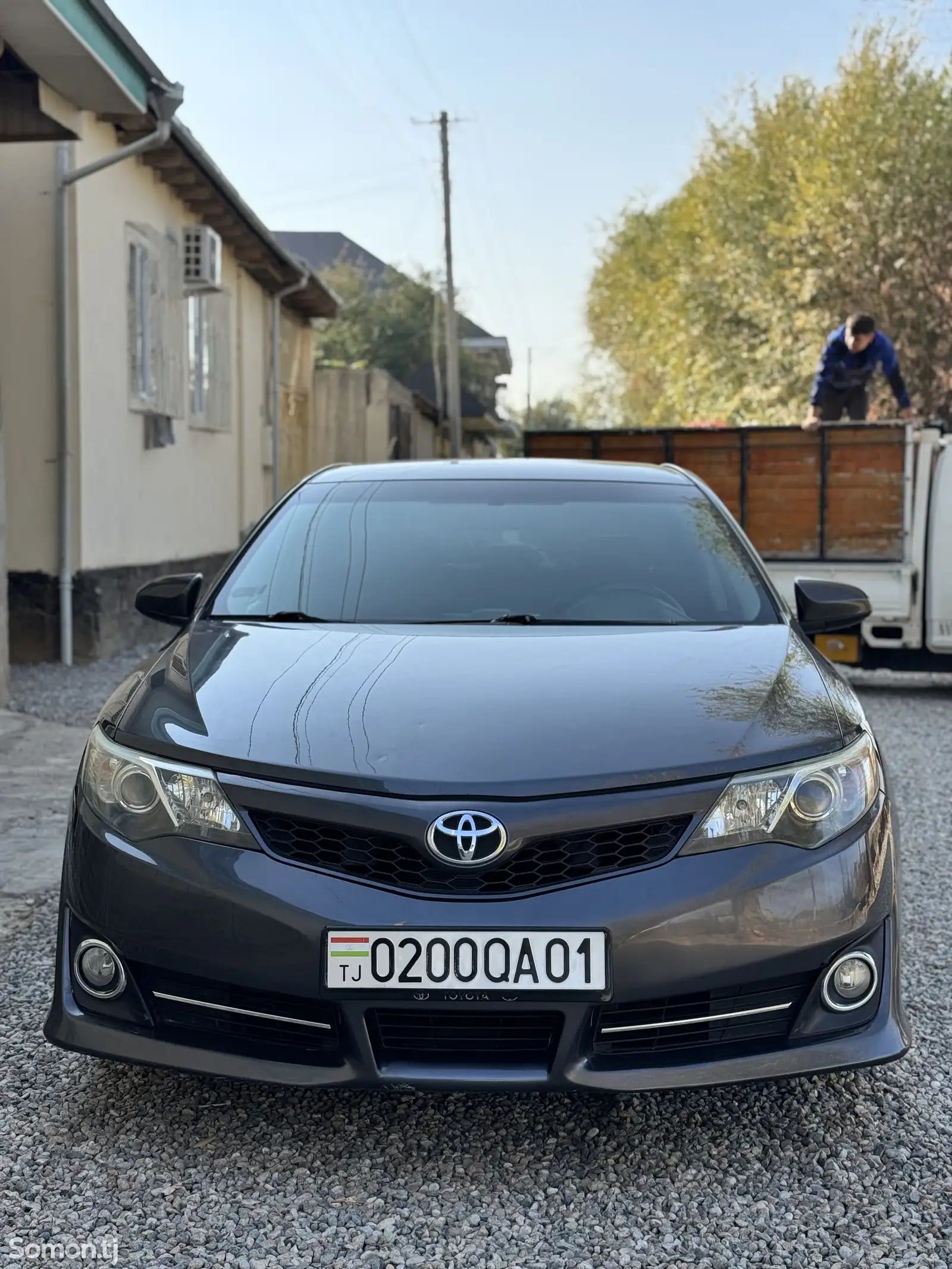 Toyota Camry, 2013-1