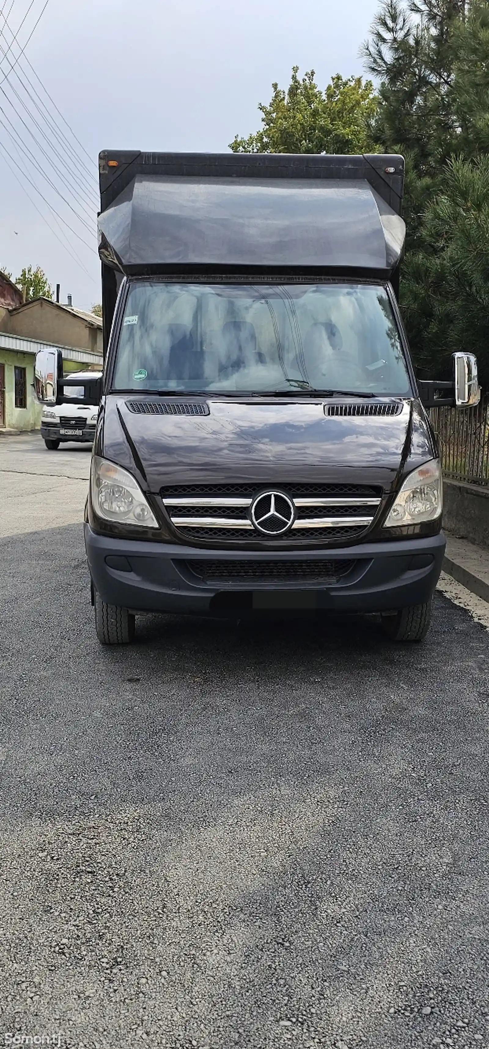 Mercedes-Benz Sprinter 515,2008-2