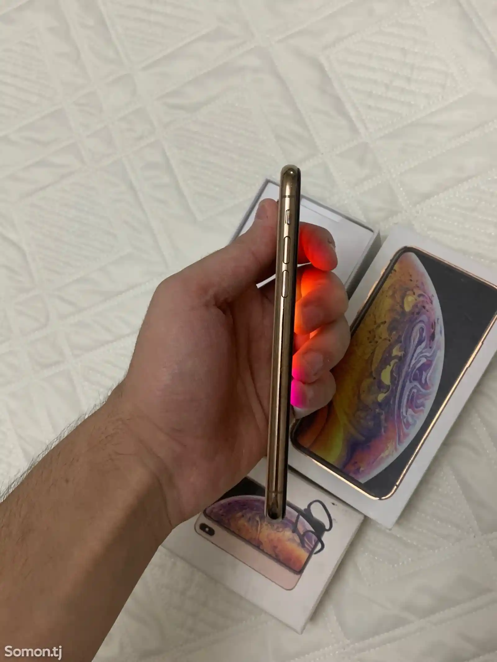 Apple iPhone Xs, 64 gb, Gold-7