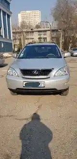 Lexus RX series, 2009-3