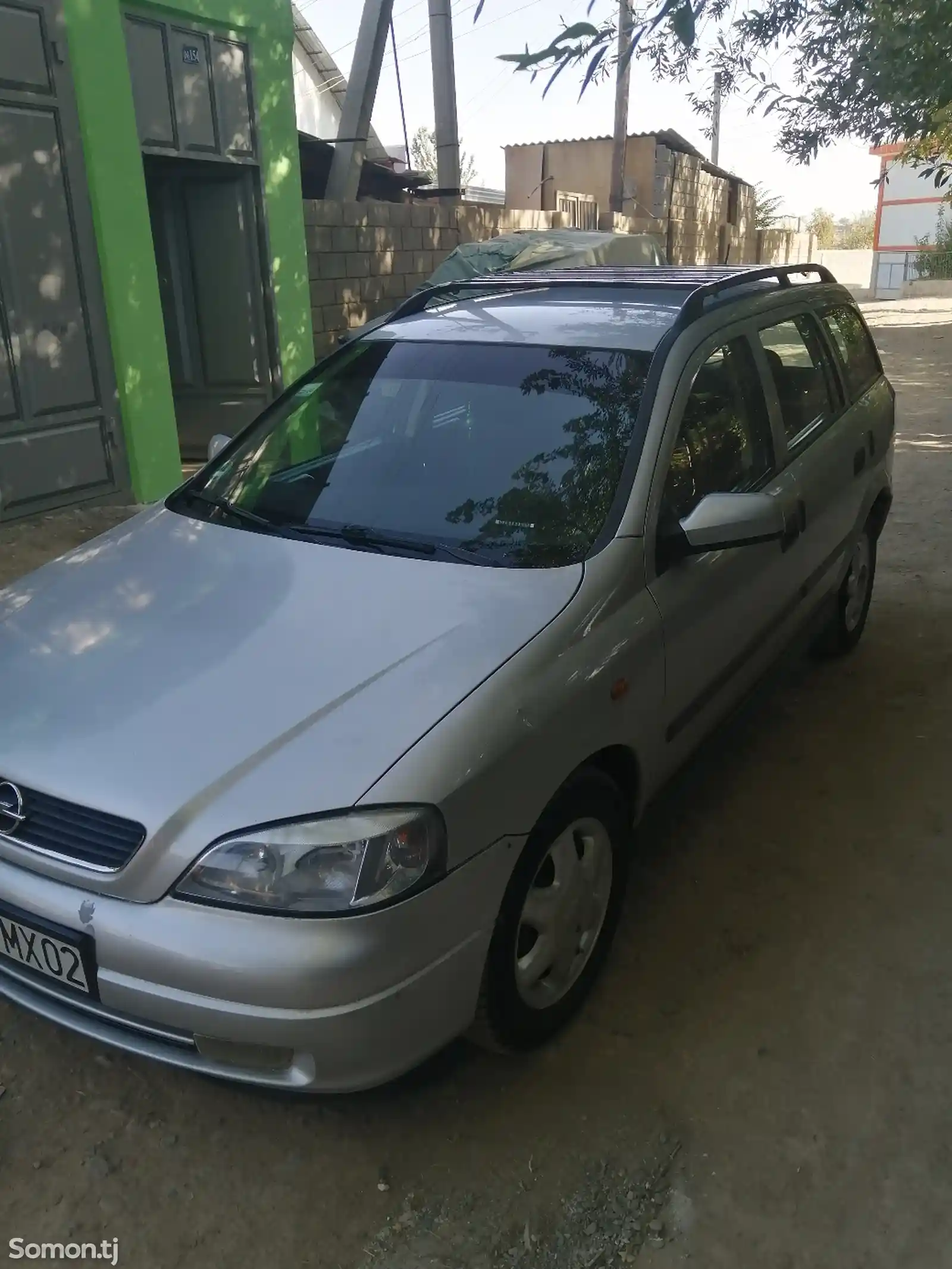 Opel Astra G, 1998-2