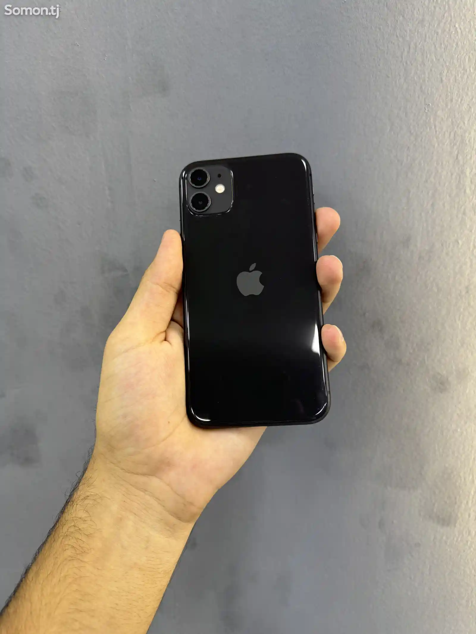 Apple iPhone 11, 64 gb, Black-1