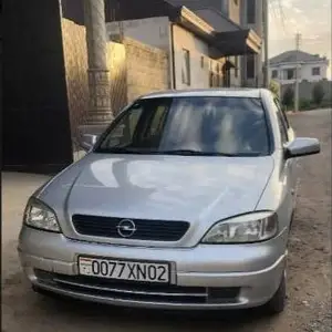 Opel Astra G, 2000