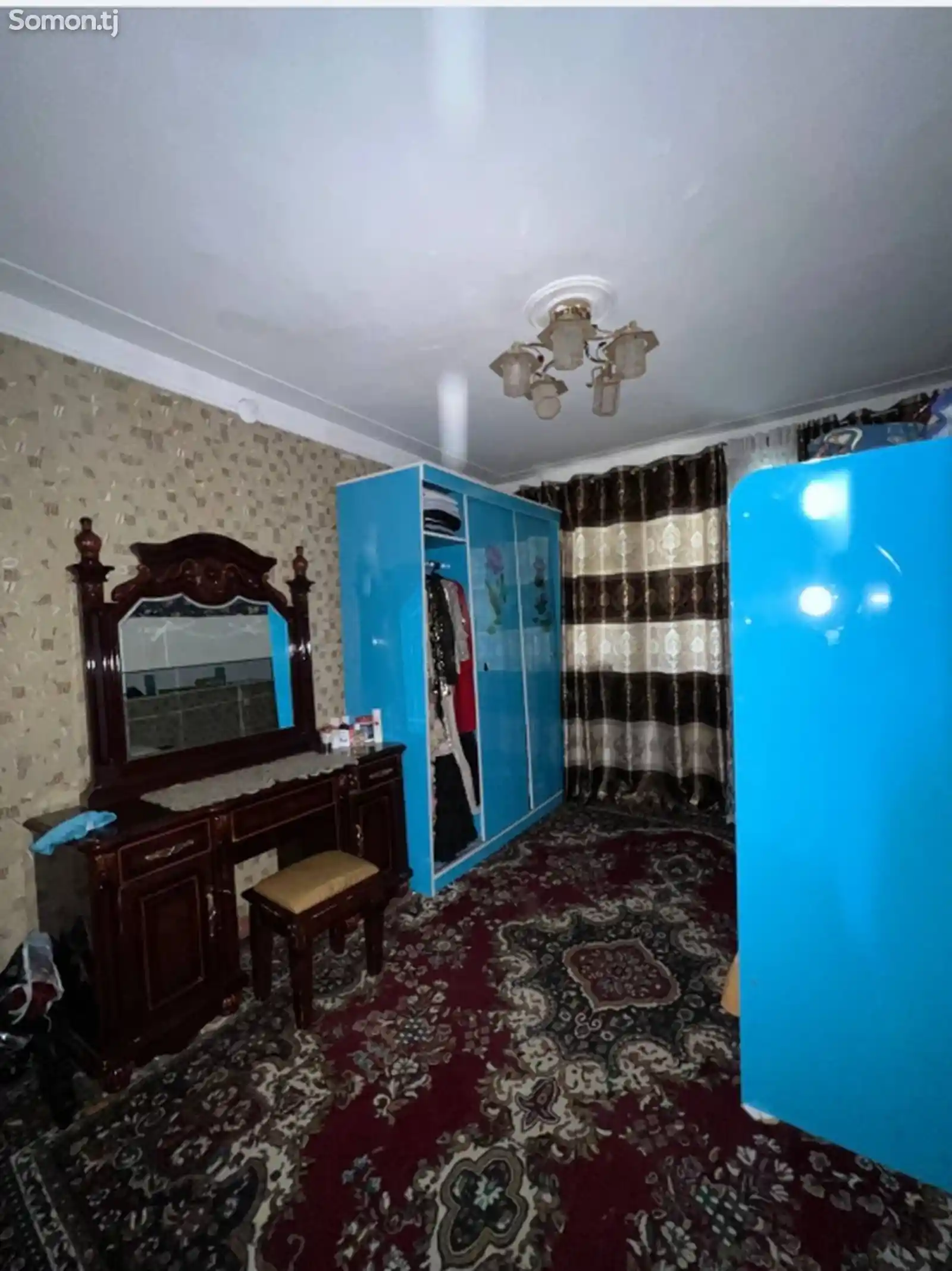 2-комн. квартира, 5 этаж, 50 м², Панчшанбе-3