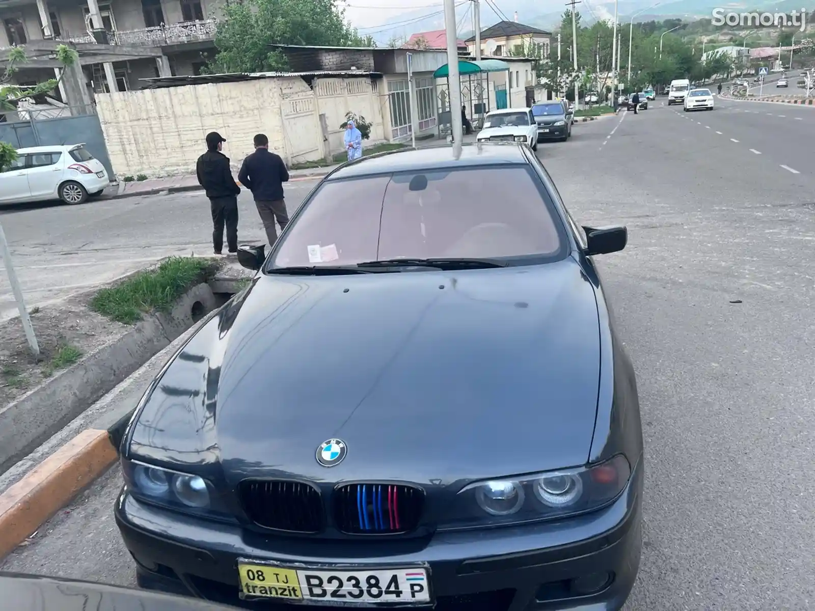 BMW 1 series, 1997-4