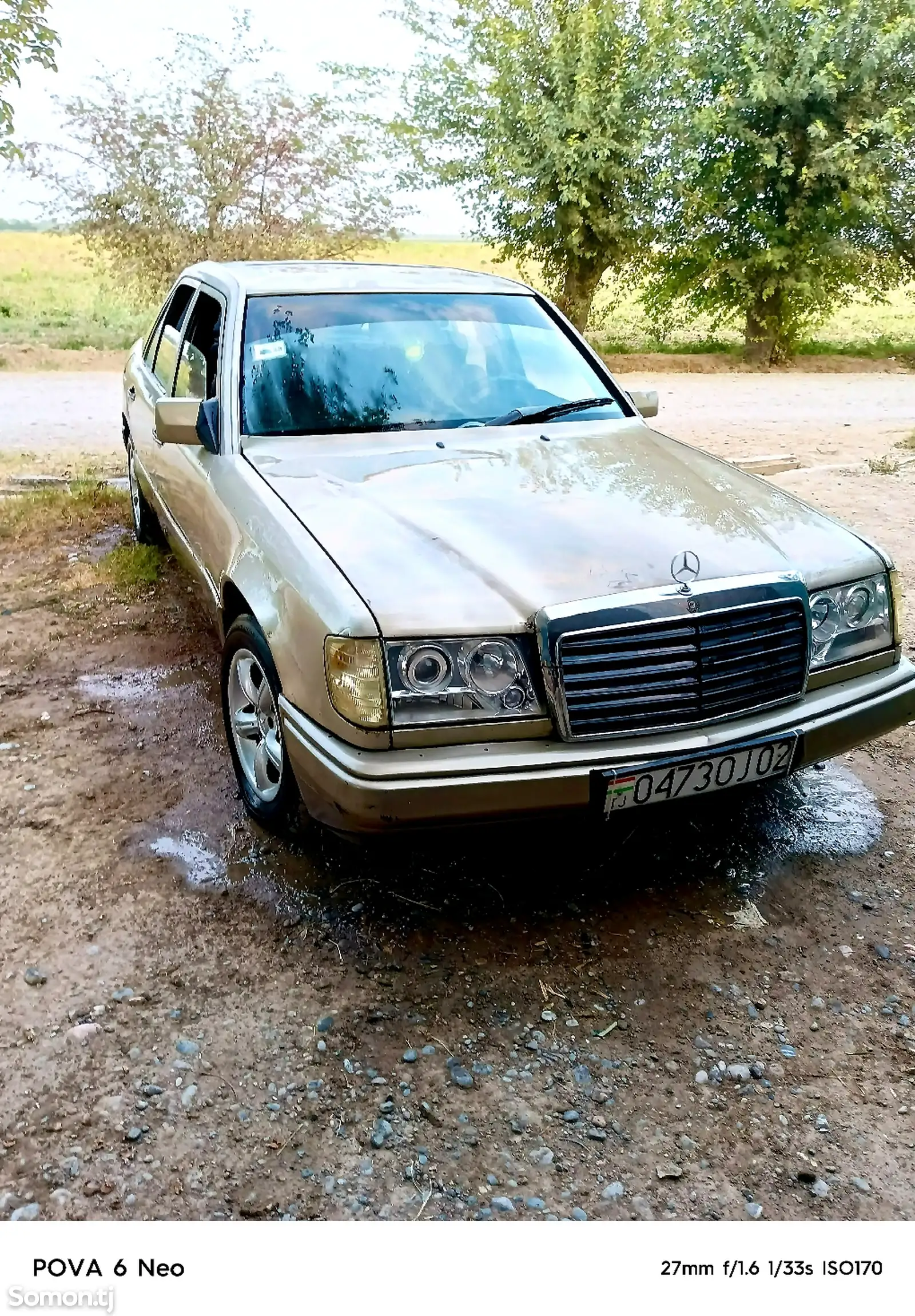 Mercedes-Benz W124 , 1991-1