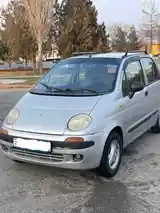 Daewoo Matiz, 2001-2