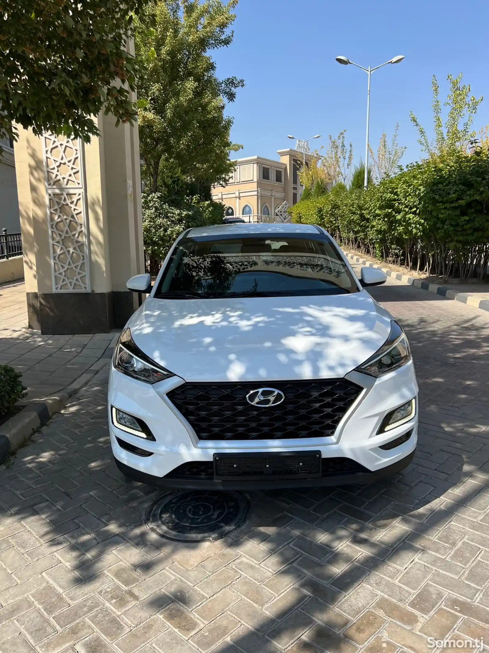 Hyundai Tucson, 2020-1