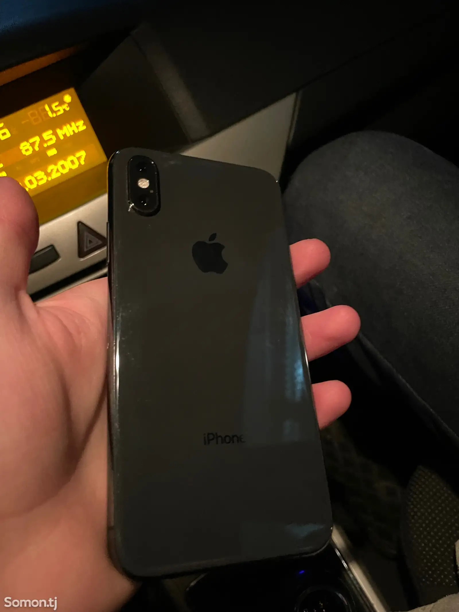 Apple iPhone Xs, 64 gb, Space Grey-1