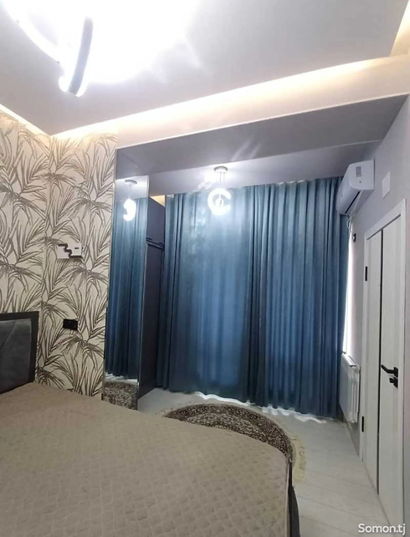 3-комн. квартира, 14 этаж, 70м², Ашан Овир-1