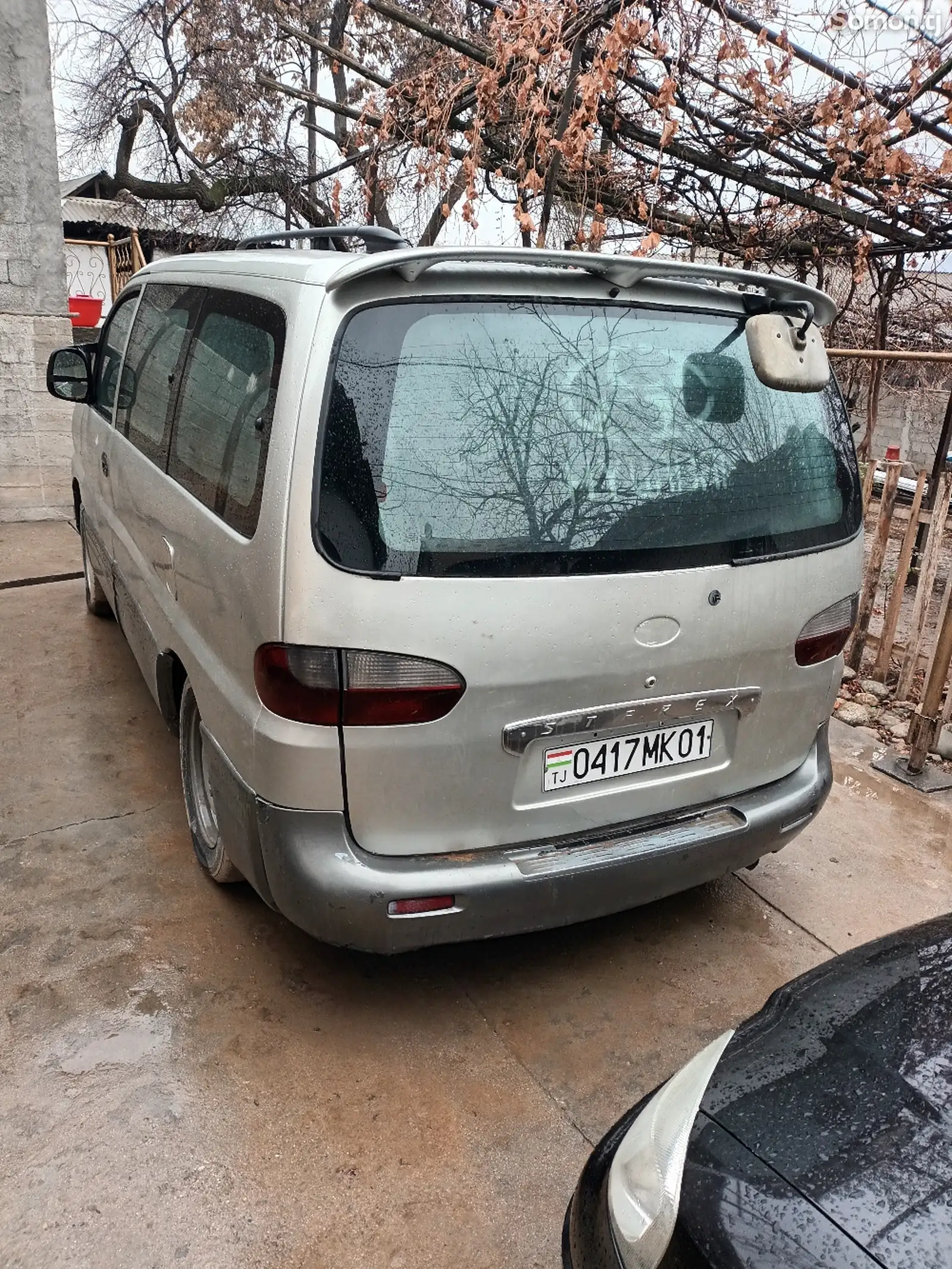 Микроавтобус Hyundai Starex,-1